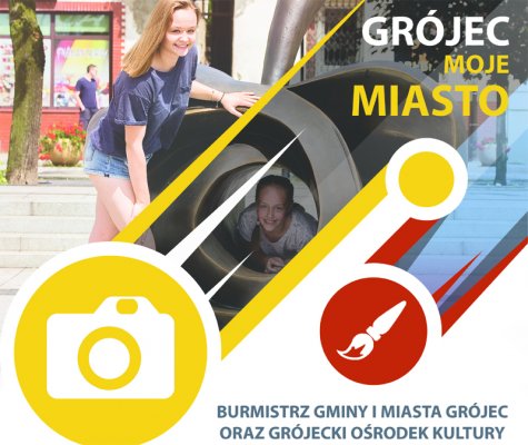 Konkurs „Grójec moje miasto”
