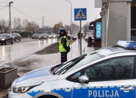 Zatrzymali 7 praw jazdy. Rekordzistka w Łęczeszycach