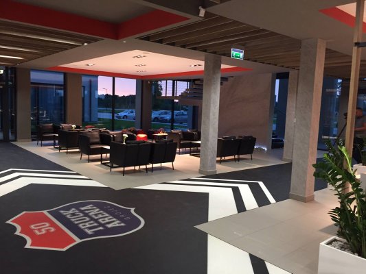 Nowa szefowa kuchni Truck Areny Grójec