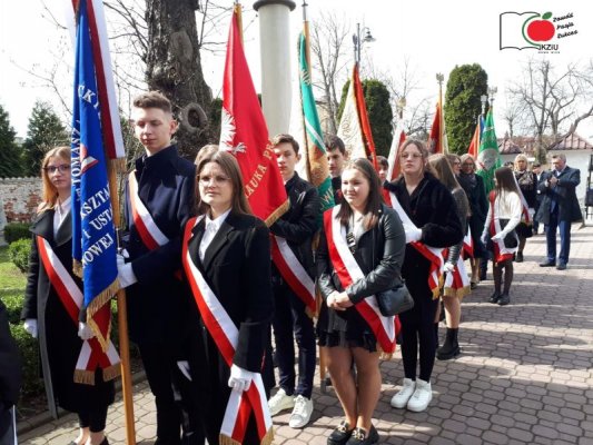 Katyń, Smoleńsk – Technikum w Nowej Wsi pamięta