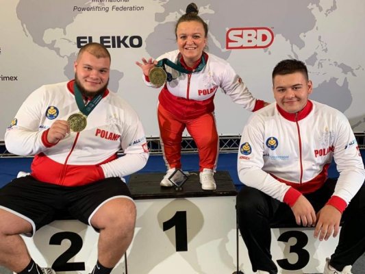 Medale Justyny Kozdryk i Bartłomieja Tuszyńskiego na Mistrzostwach Świata