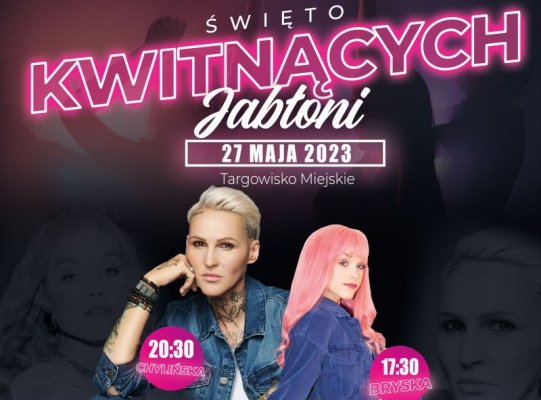 Już w sobotę Święto Kwitnących Jabłoni 2023