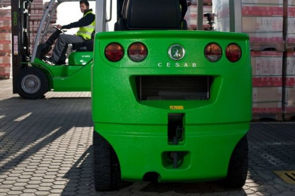 5 rzeczy, które warto wiedzieć o wózkach widłowych elektrycznych!