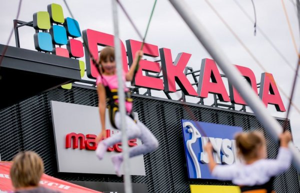Będzie kolejna rozbudowa Dekady Grójec