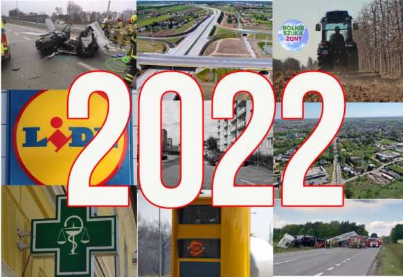 Tym żył Grójec i Powiat Grójecki w 2022 roku