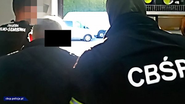 Akcja CBŚP. Kolejne uderzenie w gang z Wólki Kosowskiej