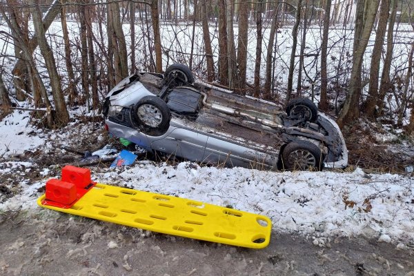 Pijany weekend na drogach powiatu grójeckiego. Niechlubny rekordzista miał 3 promile