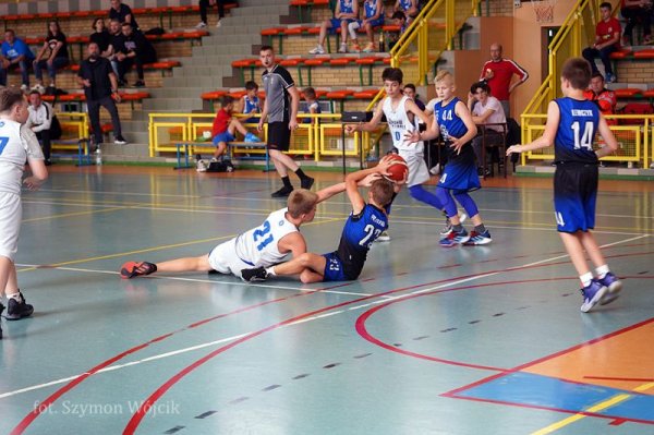 Mazovia Cup 2021: MKS Grójec tym razem poza podium