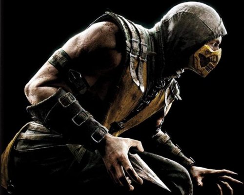Turniej gry wideo Mortal Kombat w Grójeckim Ośrodku Kultury