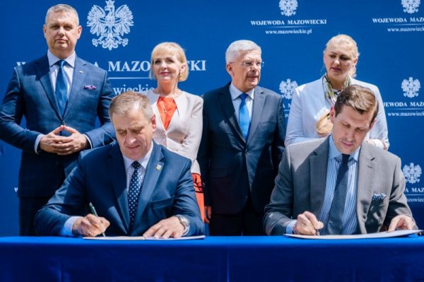 Ponad 9,5 mln zł na przebudowę i doposażenie bloku operacyjnego SP ZOZ w Nowym Mieście