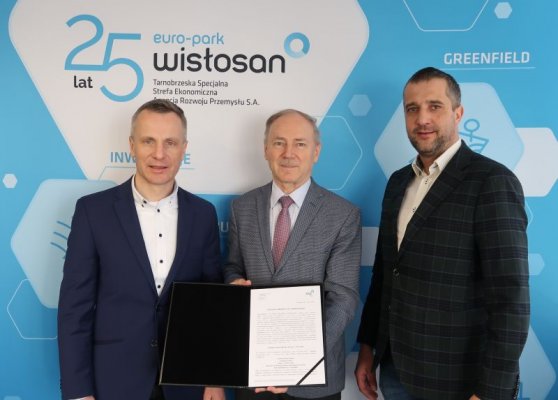 Nowa inwestycja w gminie Grójec