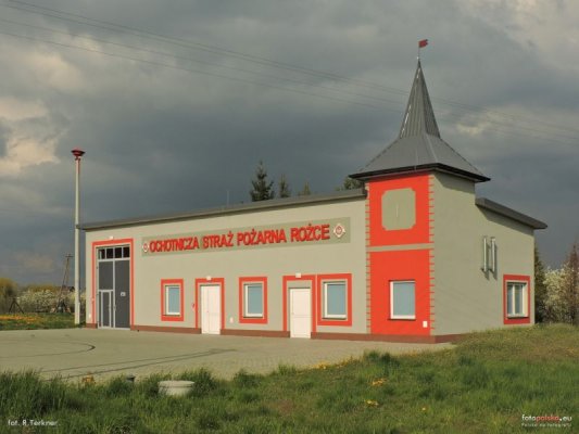 Kolejna OSP w Powiecie okradziona!