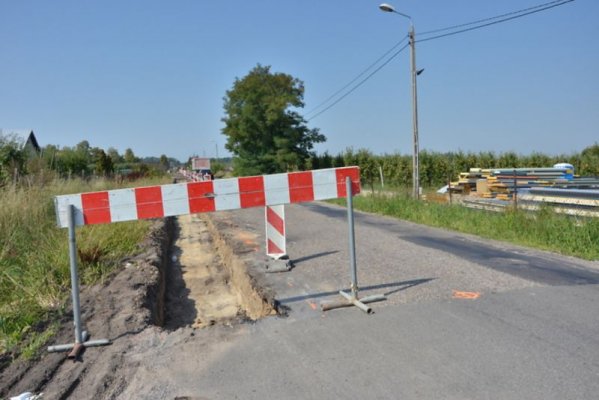 Ponad 3,8 mln zł z budżetu Mazowsza na drogi w powiecie grójeckim