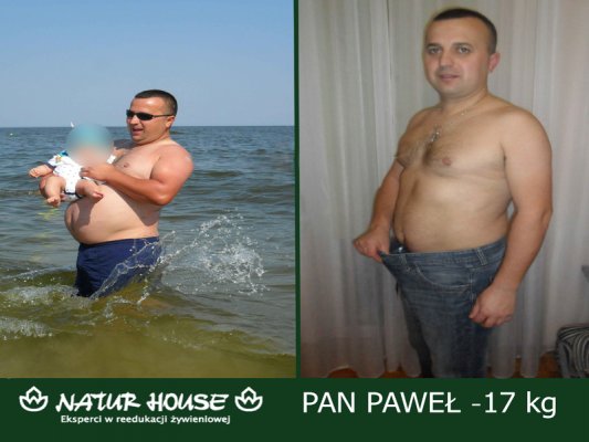 Zyskał zdrowie!
