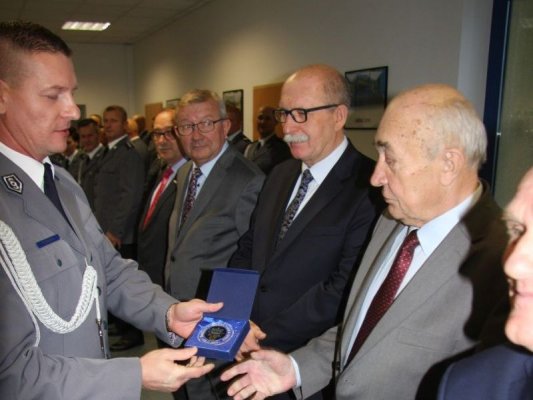 Święto Służby Cywilnej w grójeckiej komendzie