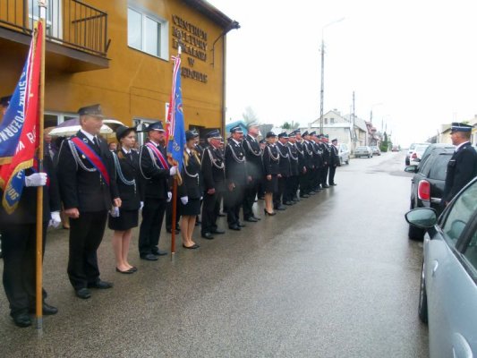 105 lat istnienia OSP w Błędowie