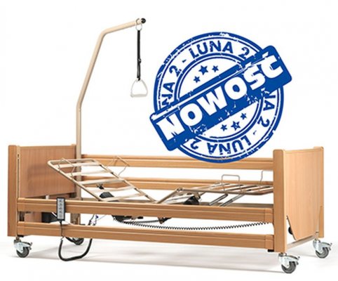 Łóżka rehabilitacyjne - zainwestuj, w dodatkowe wsparcie