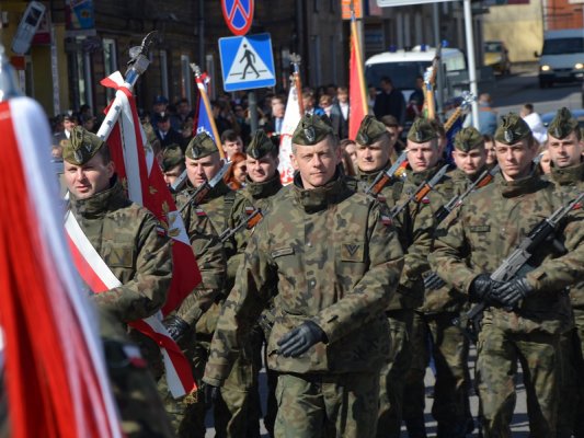 Obchody 72. rocznicy Akcji na Caritas