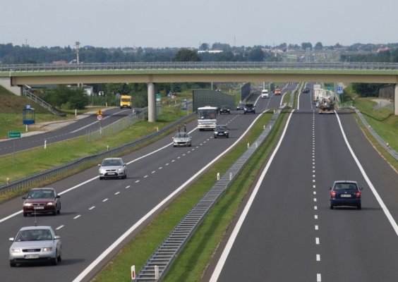 O krok od podpisania umowy na środkowy odcinek S7 Warszawa - Grójec