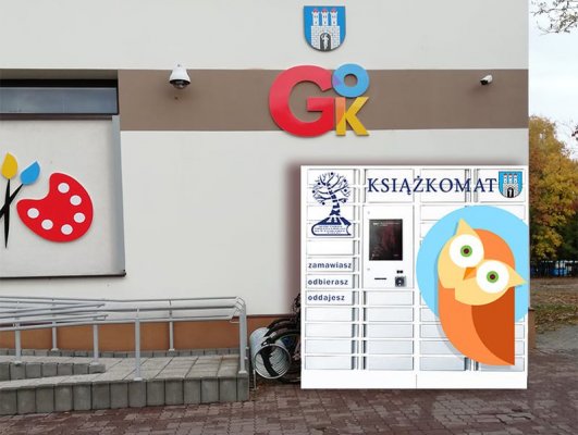 Książki będzie można wypożyczać przez całą dobę