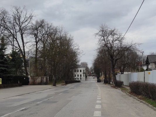 Będą zmiany w projekcie przebudowy ul. Poświętne