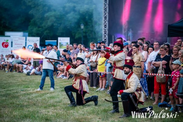 Vivat Pułaski, Vivat Warka! Duże zainteresowanie piknikiem w Winiarach