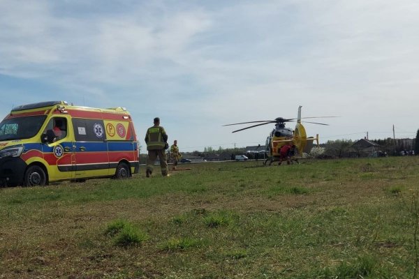 To był nieszczęśliwy weekend z udziałem motocyklistów