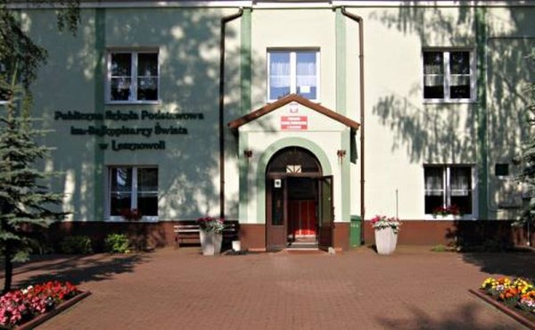 Szkoła w Lesznowoli przechodzi na zdalne nauczanie