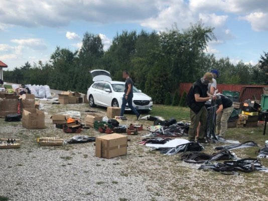 Zabezpieczyli podróbki o wartości 10 mln zł