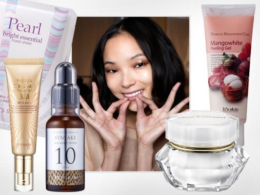 Azjatyckie kosmetyki: gdzie kupić tanio