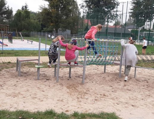 Cztery zadania wykonane dzięki dotacji MIAS 2020