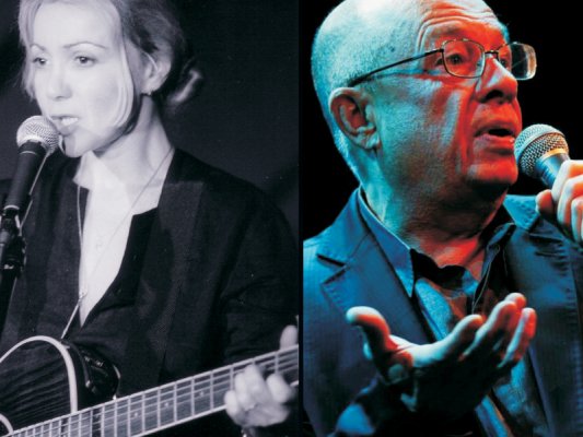 Muzyczny dialog na dwa głosy i dwie gitary 