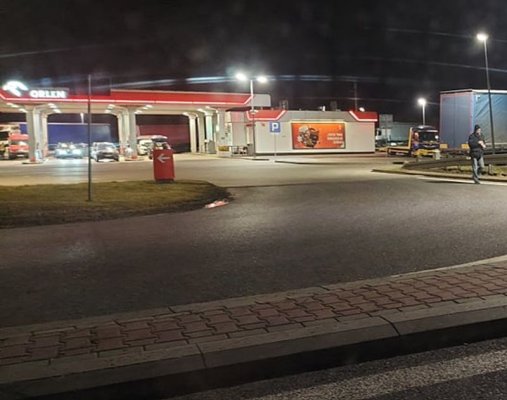 Kolejki na stacjach benzynowych. Rząd: Paliwa nie zabraknie!