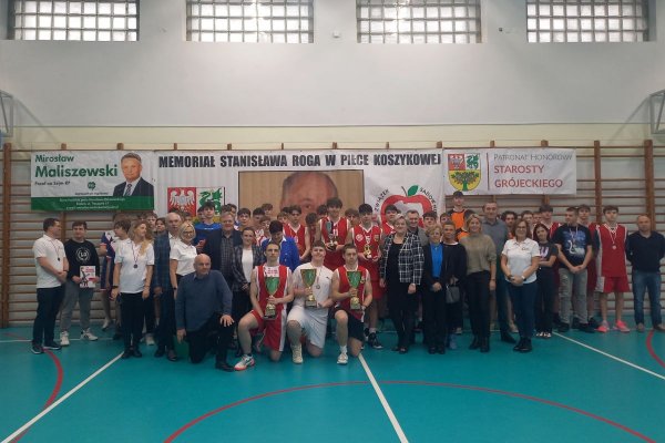 VIII Memoriał Stanisława Roga w CKZiU w Nowej Wsi