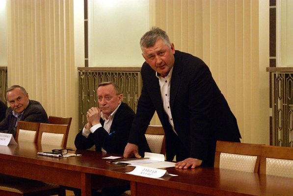 Wiceprezes Mazowsza w zarządzie ROZPN