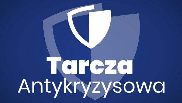 Wsparcie w ramach tarczy antykryzysowej