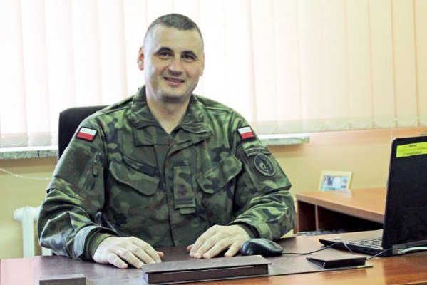 Batalion grójecki liczy ponad 400 żołnierzy i rośnie w siłę!