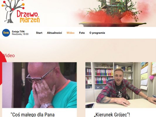 Mateusz Gessler spełni marzenie mieszkańca Grójca