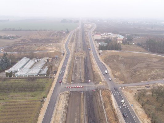 Nowa umowa na ostatni odcinek S7 Grójec - Warszawa podpisana