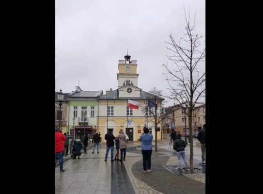 Posłuchajcie Hejnału Grójca! (VIDEO)