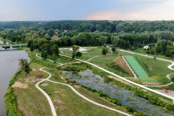 Problemy z Parkiem Nadpilicznym. Urząd Miasta wydał komunikat 