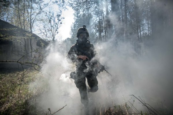 Ruszyło kolejne szkolenie Terytorialsów. Uroczysta przysięga w Grójcu