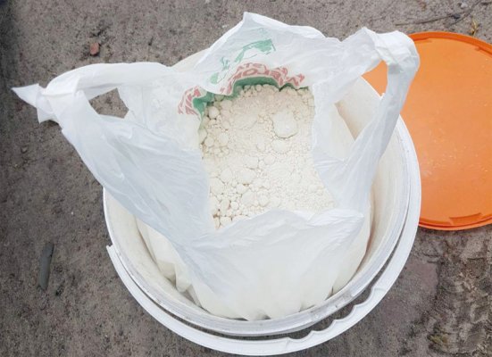 Policjanci udaremnili wprowadzenie na czarny rynek 6 kg amfetaminy
