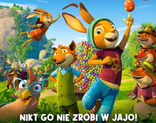 Repertuar kina GOK na 22-24 kwietnia 2022