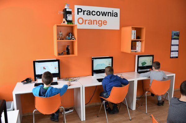Oficjalnie: Pracownia Orange dla Grójca!
