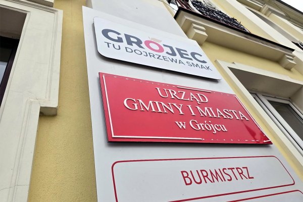 Budżet Grójca na 2026 rok przyjęty jednogłośnie   