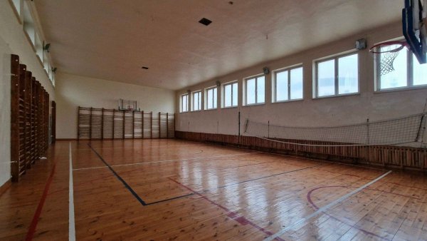 Startuje remont sali gimnastycznej w PSP nr 2