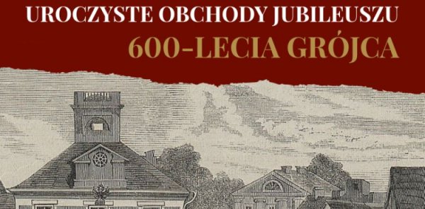 Biesiada na grójeckim rynku 