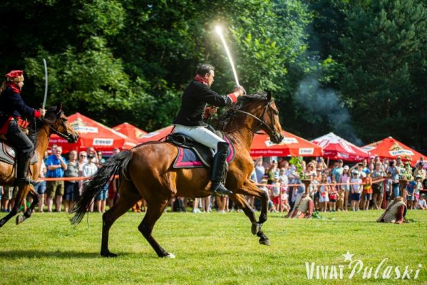 Wyjątkowo udany Piknik Vivat Pułaski 2022!