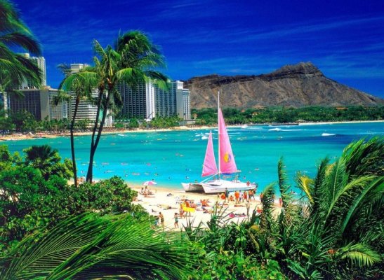 W GOK poczujemy się jak na Hawajach